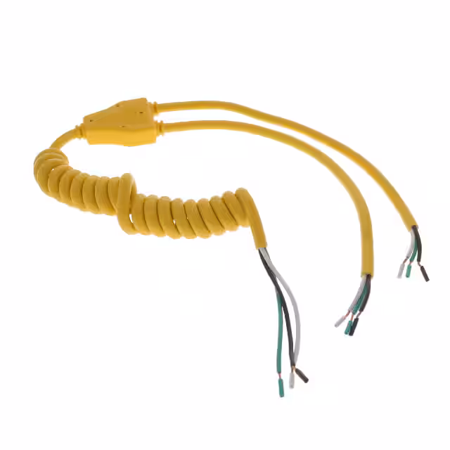 001943F0Y00X2 GlobTek, Inc.  Cavi Fili